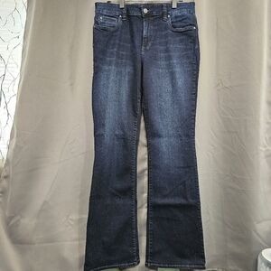 KUT from the Cloth Bootcut Jeans